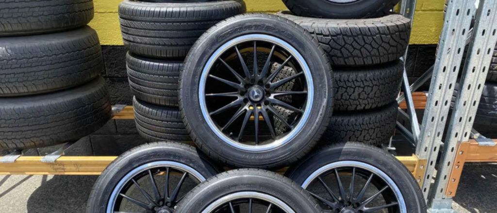 4Play 4P50, 19x8.5, ET +55, 5x120, Brushed, New