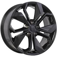 2Crave N04, 13x4.5, ET +323, 4x98, Black, New